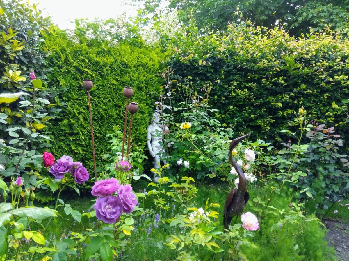 Mountain Ash Bed & Breakfast Horncastle  Luaran gambar