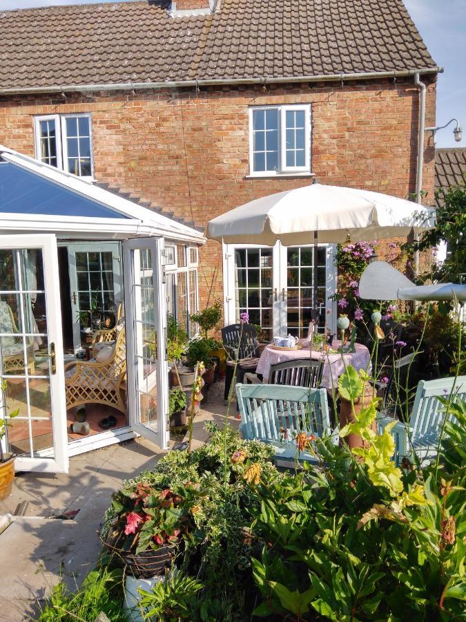 Mountain Ash Bed & Breakfast Horncastle  Luaran gambar